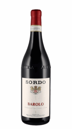 2019-Sordo Barolo Rosso