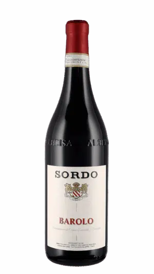 2019-Sordo Barolo Rosso