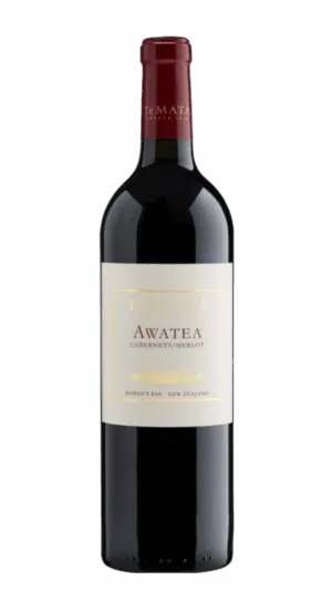 2019-Te Mata Awatea Cabernets-Merlot Red