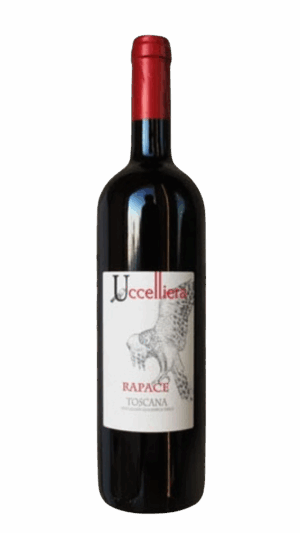 2019-Uccelliera Rapace Toscane Rosso