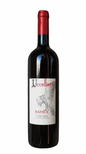2019-Uccelliera Rapace Toscane Rosso