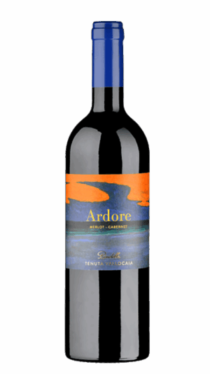 2019-Vallocaia Ardore Merlot Cabernet Toscane Rosso