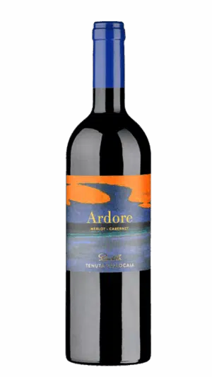 2019-Vallocaia Ardore Merlot Cabernet Toscane Rosso