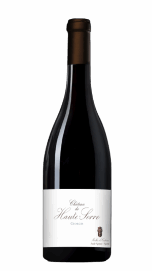 2019-Vigouroux Haute Serre Georges Malbec Rouge *