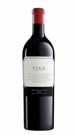 2019-Yjar Rioja Labastida de Alava Tinto