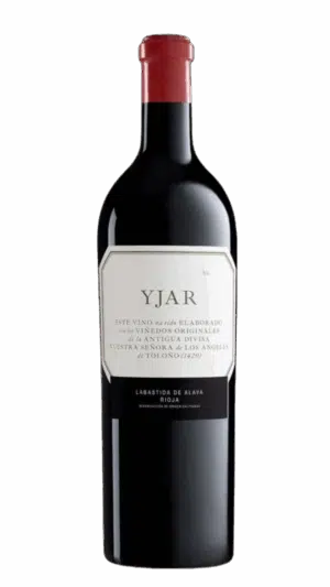 2019-Yjar Rioja Labastida de Alava Tinto
