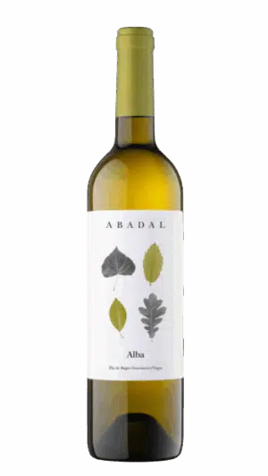 2020-Abadal Alba Pla de Bages Blanco