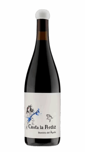 2020-Aguila Ribera del Duero Canta la Perdiz Tinto