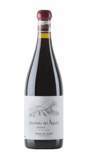 2020-Aguila Ribera del Duero Reserva Tinto