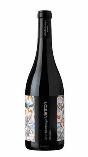 2020-Alto Moncayo Veraton Garnacha Campo de Borja Tinto