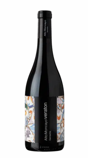 2020-Alto Moncayo Veraton Garnacha Campo de Borja Tinto