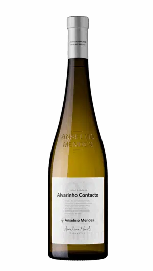 2020-Anselmo Mendes Muros Antigos Alvarinho Contacto Vinho Verde Branco
