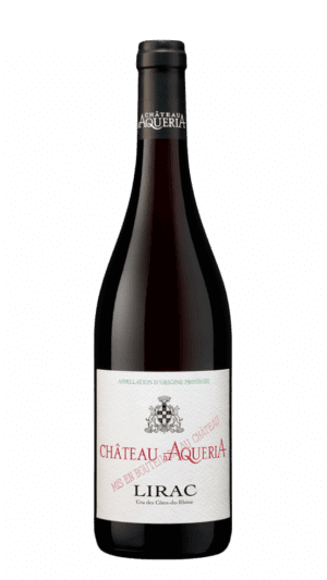 2020-Aqueria Lirac Cru Rhone Rouge