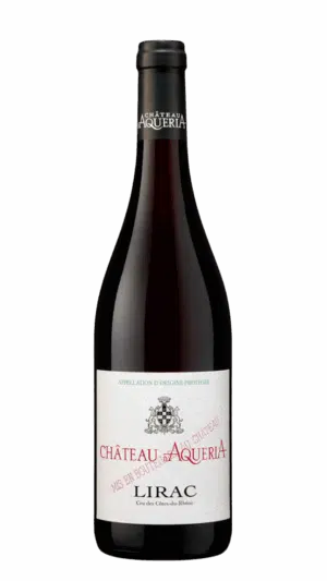 2020-Aqueria Lirac Cru Rhone Rouge