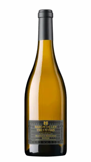 2020-Baron de Ley Tres Vinas Reserva Blanco