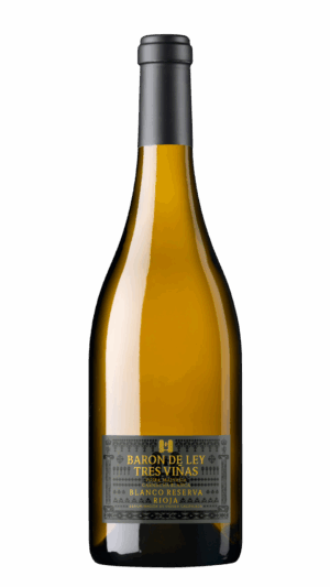 2020-Baron de Ley Tres Vinas Reserva Blanco