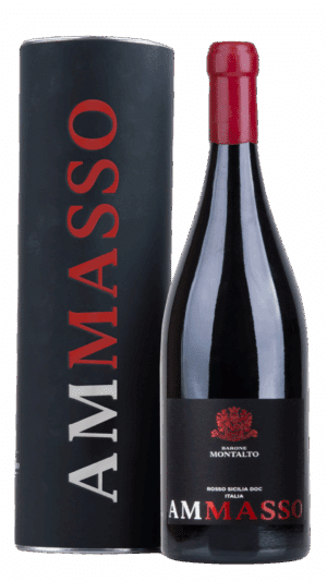 2020-Barone Montalto Amasso Sicilia Rosso