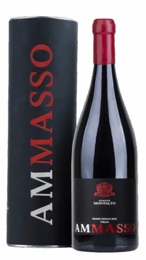 2020-Barone Montalto Amasso Sicilia Rosso
