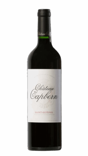 2020-Capbern Saint-Estephe Bordeaux Rouge