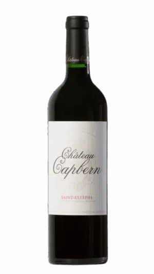 2020-Capbern Saint-Estephe Bordeaux Rouge