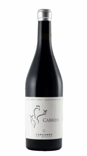 2020-Capcanes Montsant Cabrida Garnacha Vinedos Viejos Tinto