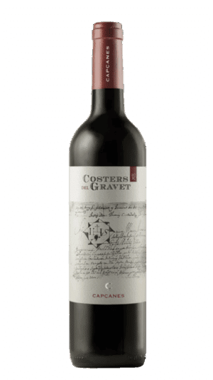 2020-Capcanes Montsant Costers del Gravet Tinto