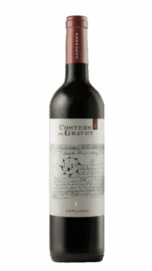 2020-Capcanes Montsant Costers del Gravet Tinto