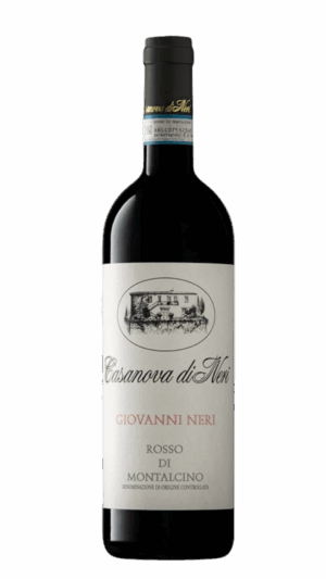 2020-Casa Nova di Neri Rosso di Montalcino Rosso