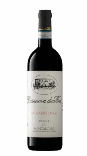 2020-Casa Nova di Neri Rosso di Montalcino Rosso