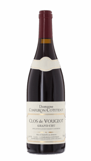 2020-Confuron-Cotetidot Clos de Vougeot Grand Cru Rouge