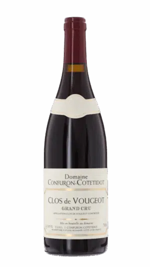 2020-Confuron-Cotetidot Clos de Vougeot Grand Cru Rouge