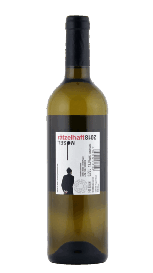 2020-Dirk Niepoort & Philpp Kettern Ratzelhaft Riesling Mosel Weiss