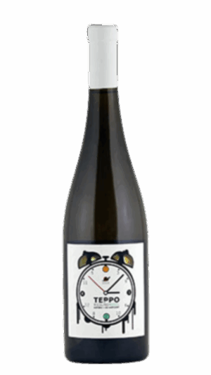 2020-Dirk Niepoort & Philpp Kettern Teppo Riesling Mosel Weiss