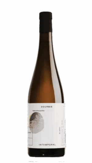 2020-Dourbie Intemporial Grenache Gris Blanc