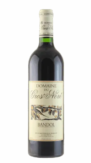 2020-Du Gros Nore Bandol Rouge