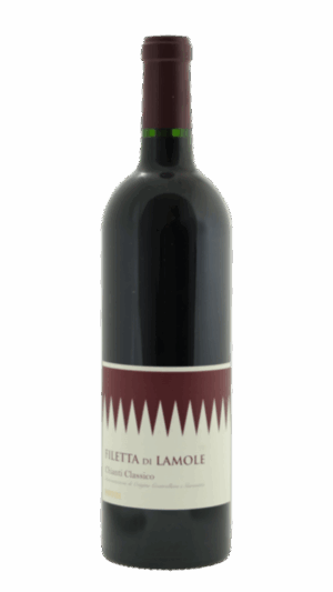 2020-Fontodi Chianti Classico Filetta di Lamole Rosso