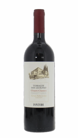 2020-Fontodi Chianti Classico Terrazze San Leolino Rosso