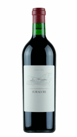 2020-Foradori Teroldego Vignetti delle Dolomiti Rosso