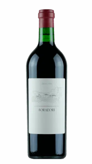 2020-Foradori Teroldego Vignetti delle Dolomiti Rosso