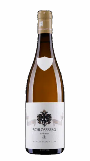 2020-Franz Keller Schlossberg Achkarrer Grauburgunder Grosses Gewachs Weiss