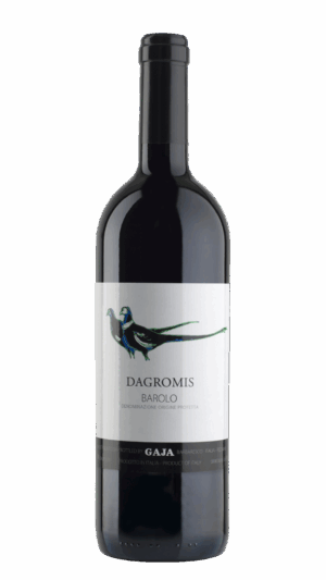 2020-Gaja Barolo Dagromis Rosso