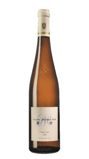 2020-George Mosbacher Riesling Forster Ungeheuer Grosses Gewachs Weiss