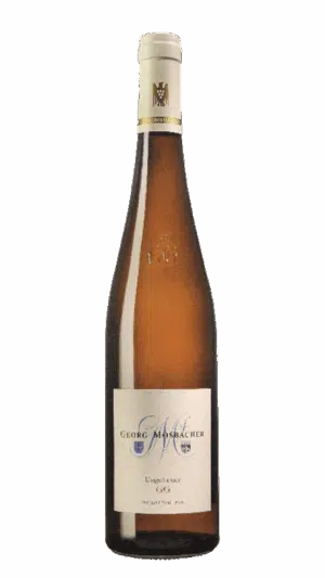 2020-George Mosbacher Riesling Forster Ungeheuer Grosses Gewachs Weiss