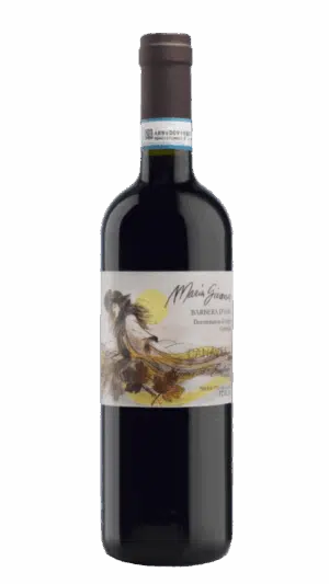 2020-Giacosa Fratelli Barbera d'Alba Maria Giona Rosso