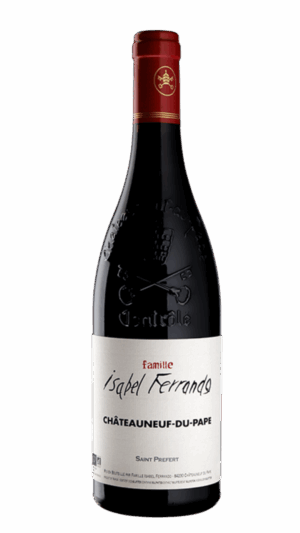2020-Isabel Ferrando Chateauneuf-du-Pape Rouge