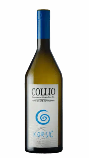 2020-Korsic Collio Bianco