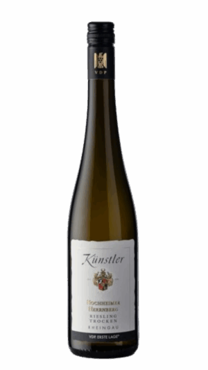 2020-Kunstler Hochheimer Herrnberg Rheingau Riesling Weiss