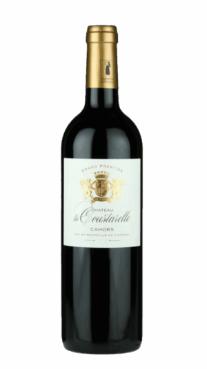 2020-La Coustarelle Cahors Grande Cuvee Prestige Rouge