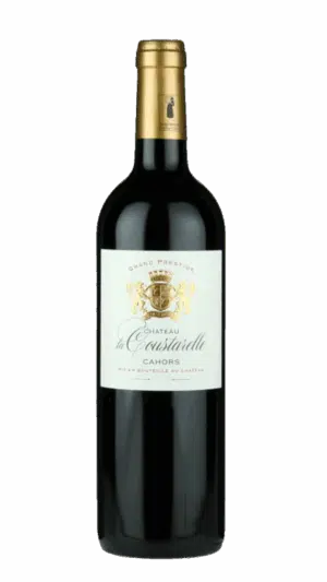 2020-La Coustarelle Cahors Grande Cuvee Prestige Rouge