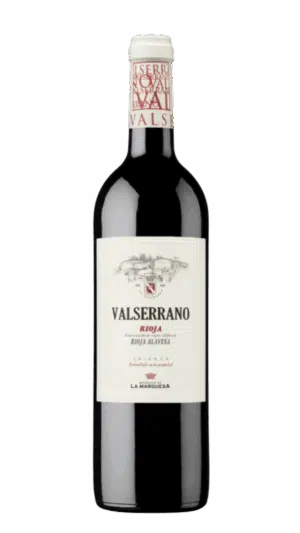2020-La Marquesa Valserrano Rioja Crianza Tinto